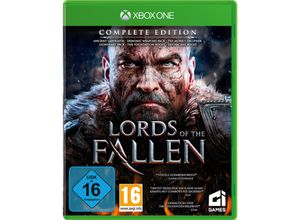 5907813592447 - Lords of the Fallen XB-ONE COMPLETE