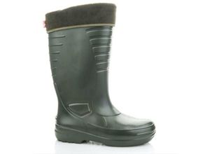 5908218505582 - Thermostiefel bis -30°C aus EVA 40 - Grün