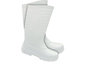 5908218516038 - Thermostiefel bis -30°C aus EVA für Lebensmittelindustrie 40 - Weiß