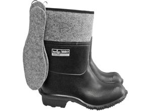 5908218543041 - Filzstiefel aus EVA 39 - Schwarz