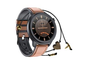 5908235976785 - Smartwatch Bluetooth 42 Herren Uhr 7 Zifferblattdesigns Schwarz