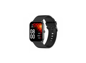 5908235977294 - Smartwatch Bluetooth 5 Wasserdicht 169 Sportmodi Schwarz