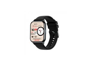 5908235977683 - ArsenPro TechPulse Pro 196 Smartwatch Sportmodi Tracker Armbanduhr Schwarz