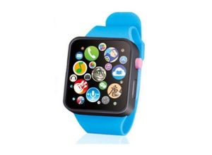 5908235977775 - Kiddo LTE Connect Armbanduhr 185 Smartwatch IP65 Wasserdicht Blau