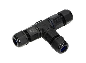 5908254802102 - Kabelverbinder T-Tee Ip68 Max 3x4mm2 450v 25a