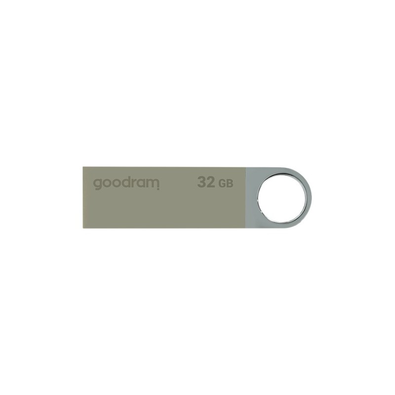 5908267920428 - UUN2-0320S0R11 GOODRAM UUN2 USB 20        32GB Silver UUN2-0