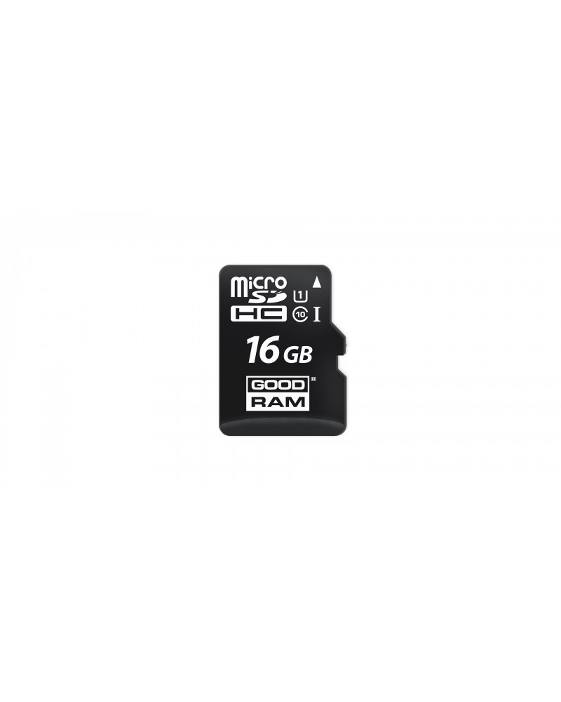 5908267930175 - GOODRAM M1AA - Flash-Speicherkarte (SD-Adapter inbegriffen) - 256 GB - UHS-I U1   Class10 - microSDXC UHS-I