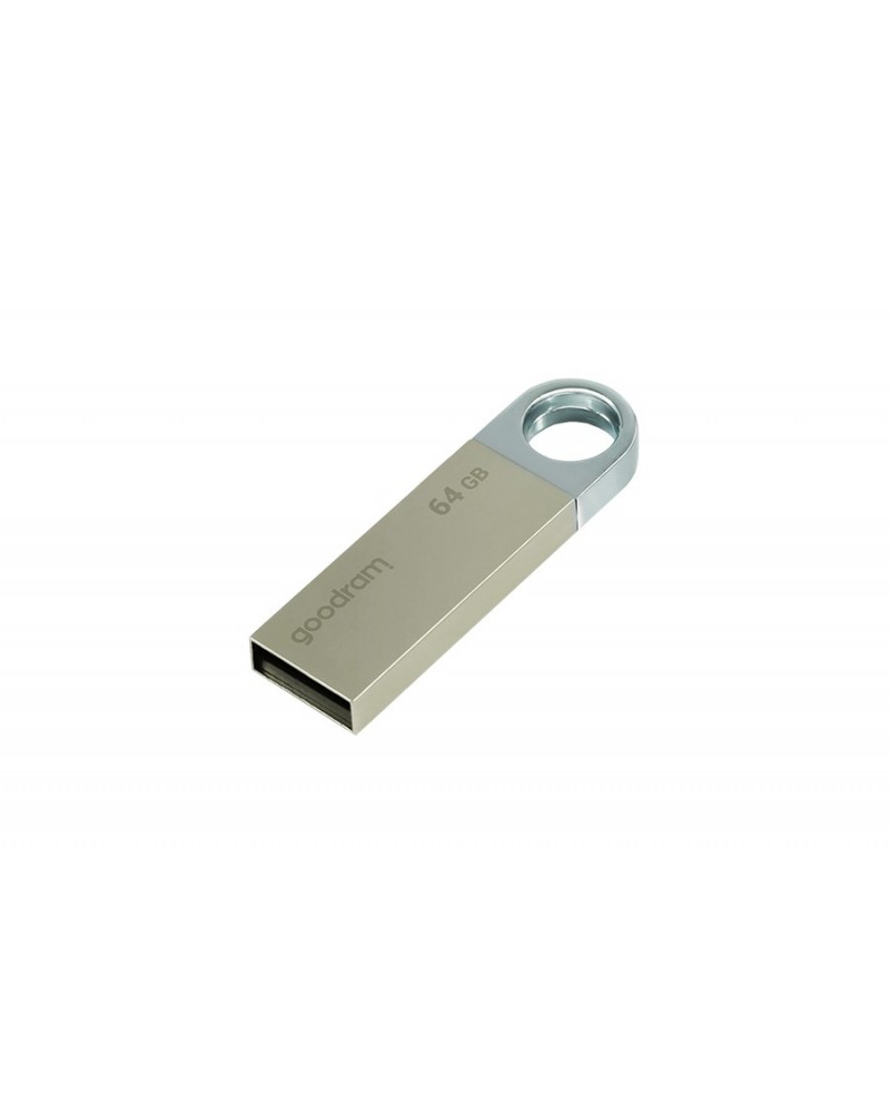 5908267935163 - UUN2-0640S0R11 GOODRAM UUN2 USB 20        64GB Silver UUN2-0640S0R11 5908267935163