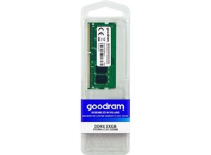 5908267961384 - Goodram GR3200S464L22 32G Speichermodul 32 GB 1 x 32 GB DDR4 3200 MHz