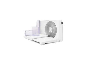 5908269347476 - ZFS0916 Aufschnittmaschine Elektrisch Weiß Kunststoff 150 w - Zelmer 5908269347476 - ZFS0916 Aufschnittmaschine Elektrisch Weiß Kunststoff 150 w - Zelmer