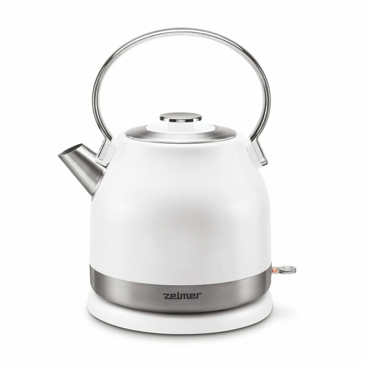 5908269355556 - Wasserkocher ZCK7940 Weiß Grau Edelstahl 2200 W 15 L 5908269355556 - Wasserkocher ZCK7940 Weiß Grau Edelstahl 2200 W 15 L