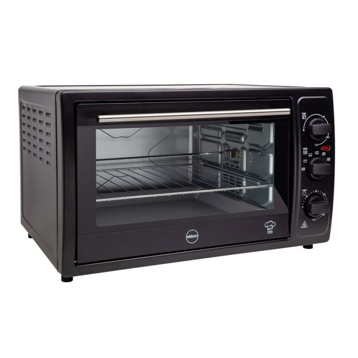 5908277385453 - Elekto-Ofen Mini PR500 2000 W 5908277385453 - Elekto-Ofen Mini PR500 2000 W
