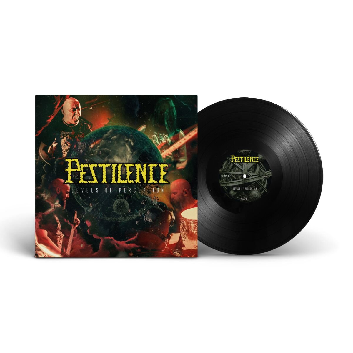 5908287133396 - Level of Perception LP multicolor 5908287133396 - Level of Perception LP multicolor