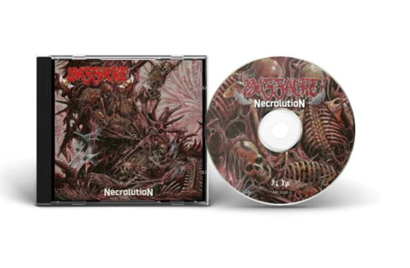 5908287133846 - Necrolution CD multicolor