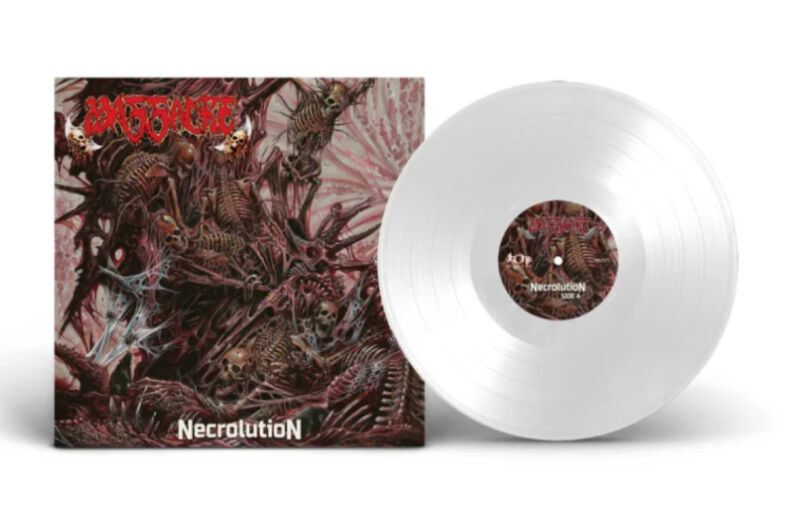 5908287134188 - Necrolution LP multicolor