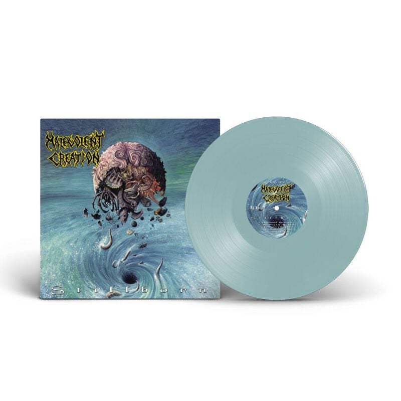 5908287134829 - Stillborn LP multicolor