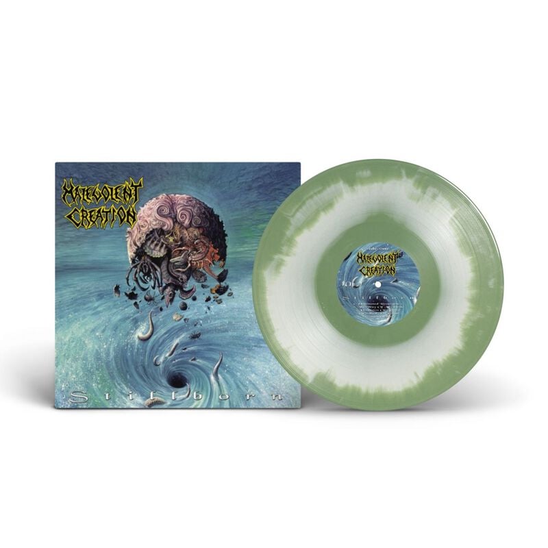 5908287134836 - Stillborn LP multicolor