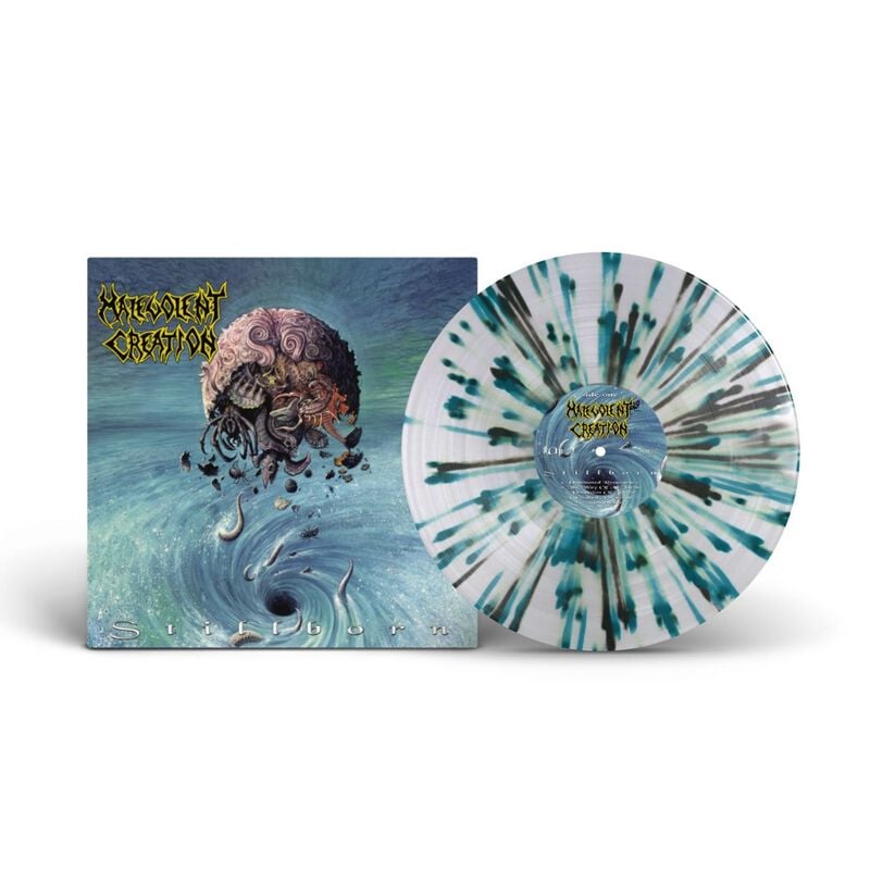 5908287134843 - Stillborn LP multicolor