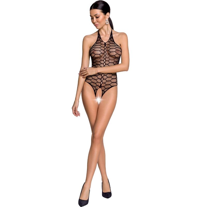 5908305963295 - PASSION - WOMAN BS087 SCHWARZER BODYSTOCKING EINE GRÖSSE 5908305963295 - PASSION - WOMAN BS087 SCHWARZER BODYSTOCKING EINE GRÖSSE