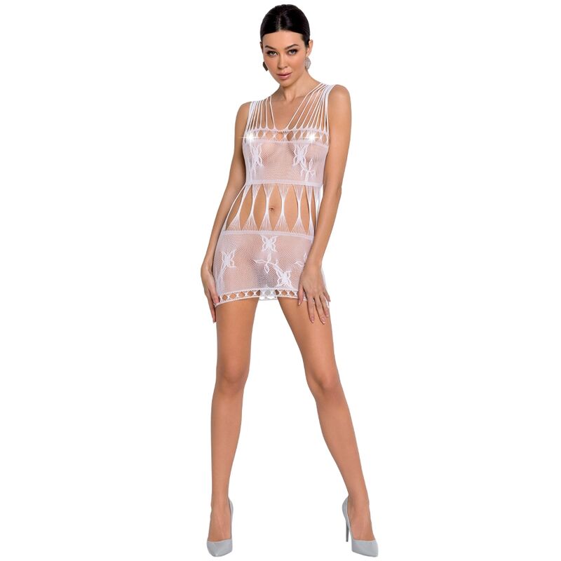 5908305963400 - PASSION - WOMAN BS090 BODYSTOCKING BLANCO TALLA UNICA 5908305963400 - PASSION - WOMAN BS090 BODYSTOCKING BLANCO TALLA UNICA