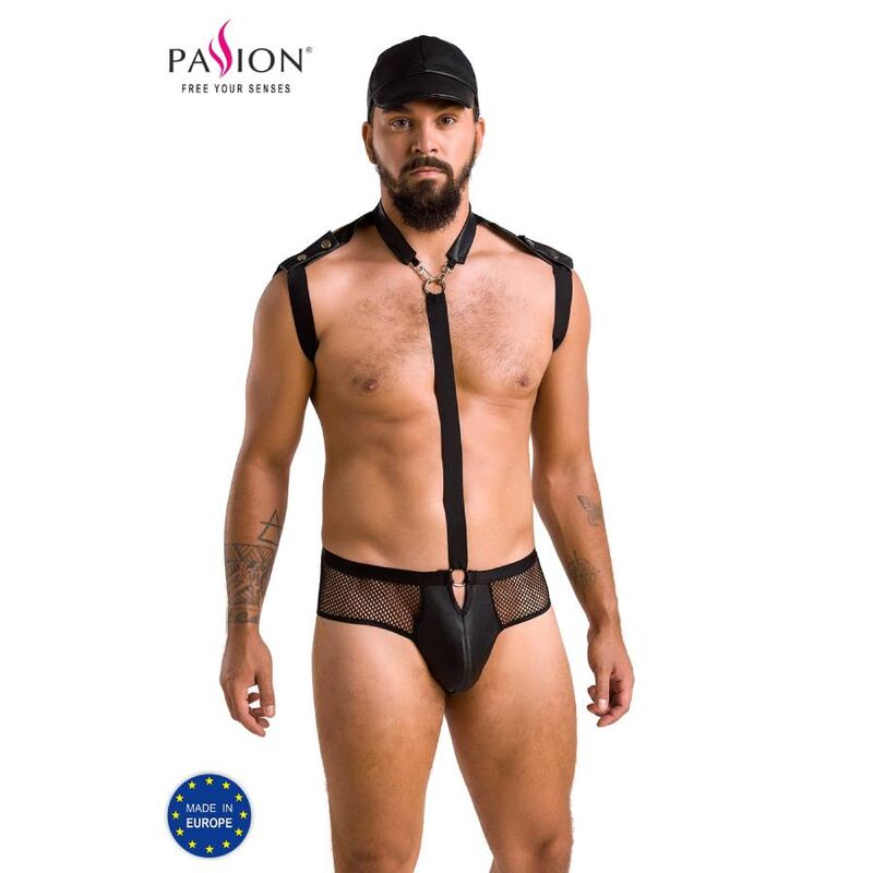 5908305969662 - PASSION - 038 SET JOHN BLACK S M 5908305969662 - PASSION - 038 SET JOHN BLACK S M