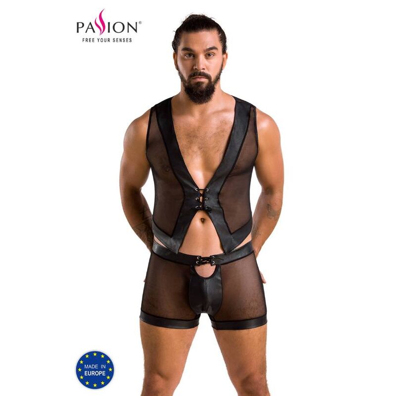 5908305970125 - PASSION - 053 SET WILLIAM BLACK S M