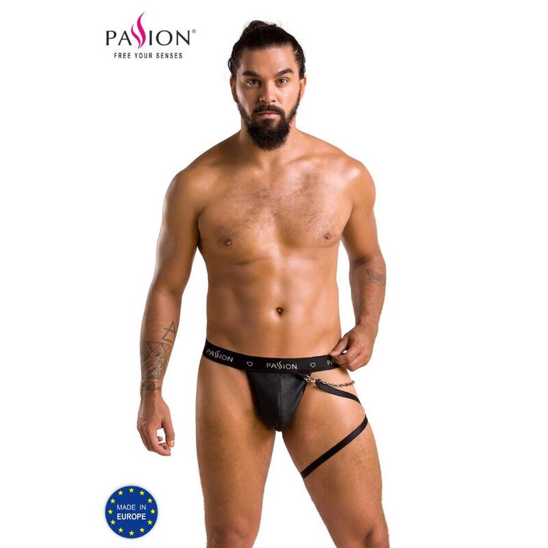 5908305970262 - PASSION - 058 BILL THONG SCHWARZ S M