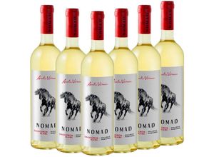 5941974800393 - NOMAD Sauvignon Blanc - 6er Karton