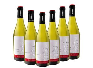 5941974800843 - KARAKTER Chardonnay DOC - 6er Karton