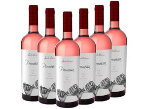 5941974801710 - PROMESSA Cuvee Rose DOC - 6er Karton