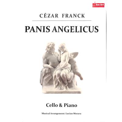 5948221201620 - Panis angelicus