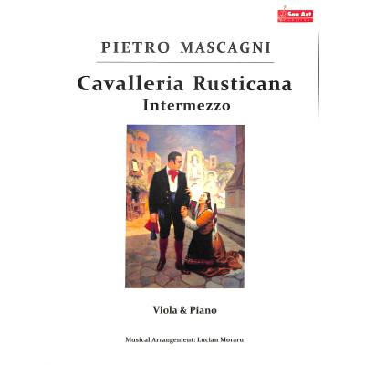 5948221201699 - Intermezzo (Cavalleria rusticana)