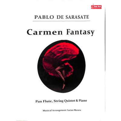 5948221202962 - Carmen Fantasy