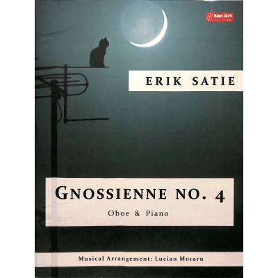5948221203112 - Gnossienne 4 5948221203112 - Gnossienne 4