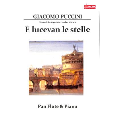 5948221203501 - E lucevan le stelle (Tosca)