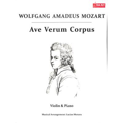 5948221203662 - Ave verum corpus