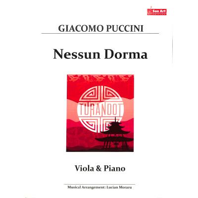 5948221203716 - Nessun dorma (aus Turandot)