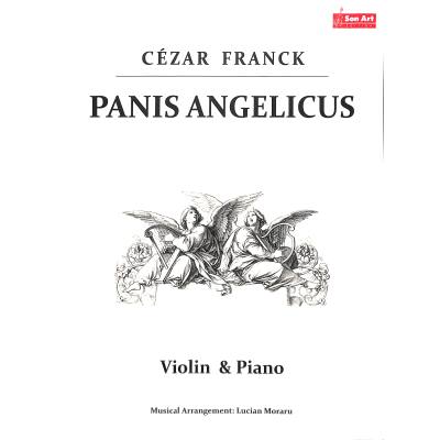 5948221203754 - Panis angelicus