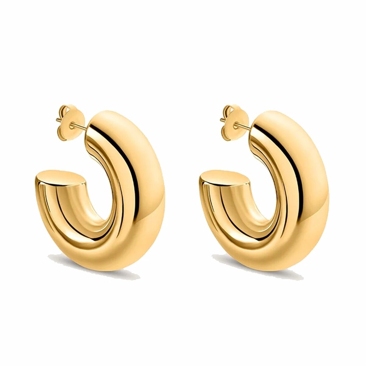 5995521917508 - Damenohrringe 1694871 Gold