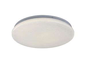 5996595711054 - 71105 led Deckenleuchte vendel Metall Kunststoff weiß 18W 4000K H55cm Ø325cm - Rabalux