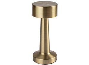 5996595742072 - 74207 Tischleuchte senan led 27W 300060004000K Metall gold Kunststoff weiß H21cm Ø9cm mit Berührungsschalter - Rabalux 5996595742072 - 74207 Tischleuchte senan led 27W 300060004000K Metall gold Kunststoff weiß H21cm Ø9cm mit Berührungsschalter - Rabalux