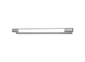 5998250314457 - 1445 Küchenleuchte led Byron Metall silber L7cm B62cm H58cm mit Schalter - Rabalux