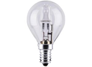 5998250317953 - 1795 Eco-halogen E14 G45 42W 625Lm 3000K Ø45cm - Rabalux