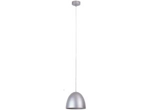 5998250325927 - 2592 Pendelleuchte Olivia aus Metall silber Ø30cm H175cm - Rabalux