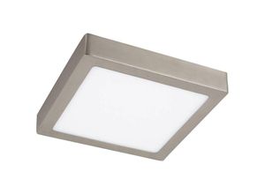 5998250326689 - 2668 Aufbauleuchte Lois aus Metall u Kunststoff satin chrom B225cm H225cm 5998250326689 - 2668 Aufbauleuchte Lois aus Metall u Kunststoff satin chrom B225cm H225cm