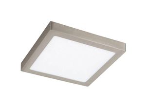 5998250326696 - 2669 Aufbauleuchte Lois aus Metall u Kunststoff satin chrom B30cm H30cm 5998250326696 - 2669 Aufbauleuchte Lois aus Metall u Kunststoff satin chrom B30cm H30cm