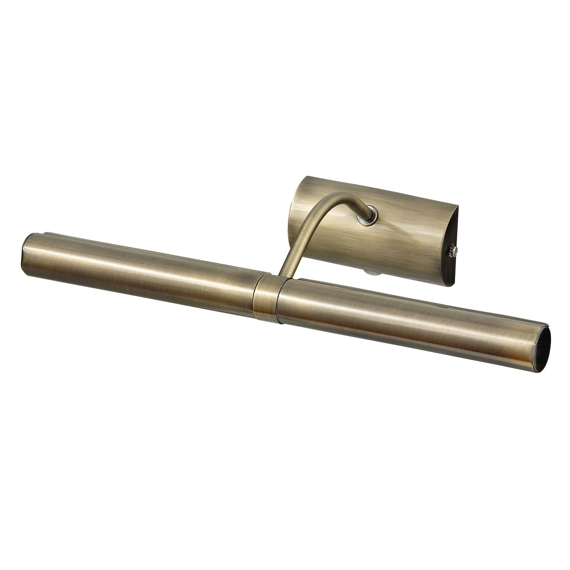 5998250336428 - Licht-erlebnisse - Rabalux 3642 Bilderleuchte Picture Light aus Metall bronzefarben E14 T25 2x max 40W L362cm B18cm