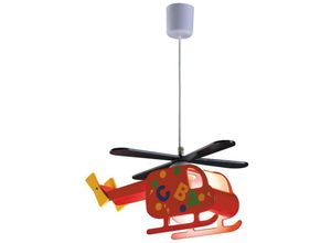 5998250347172 - Licht-erlebnisse - Dkl italia helicopter suspension e27 glühbirne ausgeschlossen - drx4717