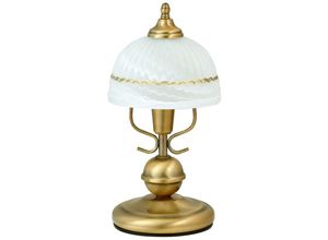5998250388120 - 8812 Tischleuchte Flossi aus Metall Glas bronzefarben Ø16cm B16cm H32cm - Rabalux 5998250388120 - 8812 Tischleuchte Flossi aus Metall Glas bronzefarben Ø16cm B16cm H32cm - Rabalux