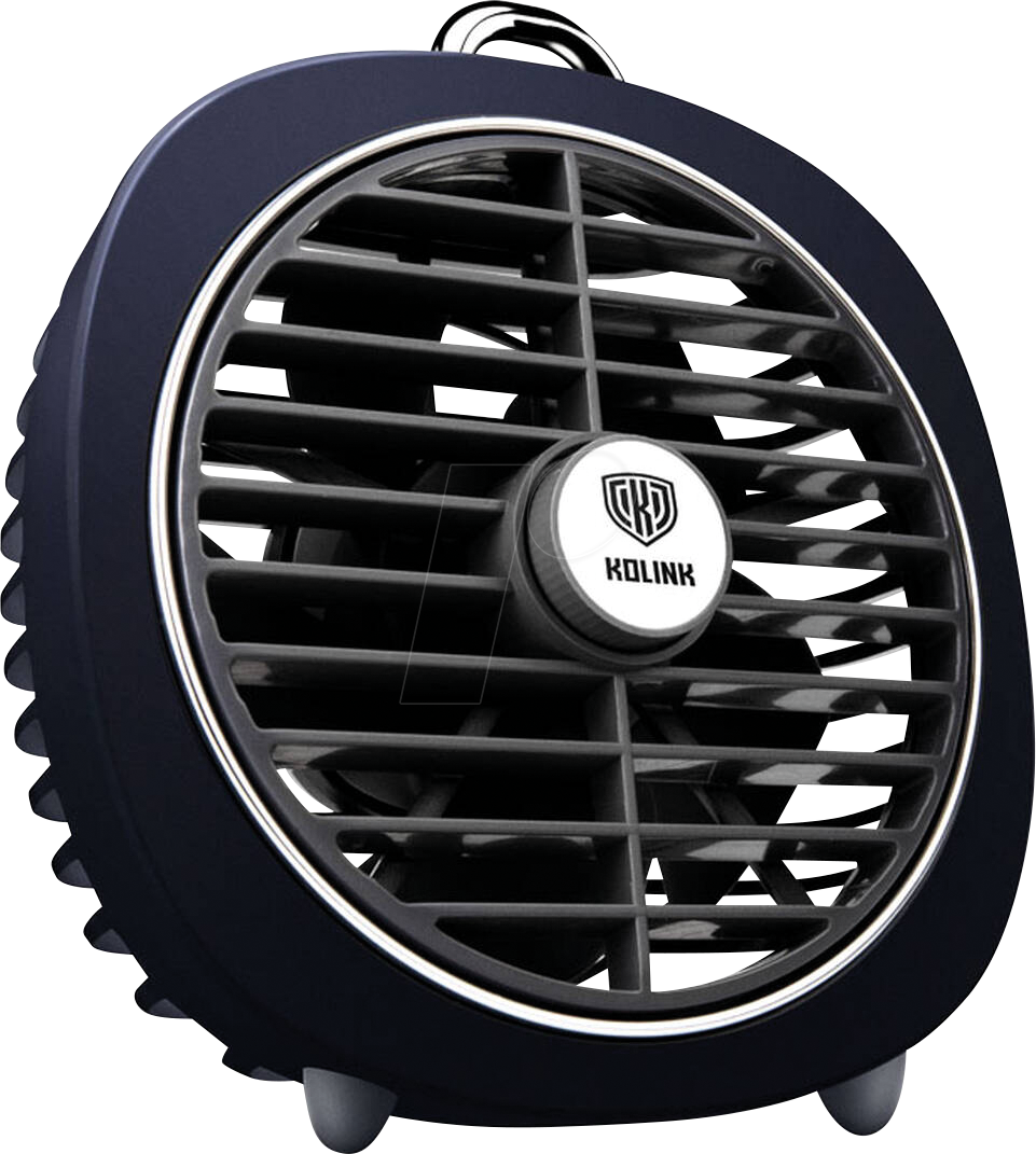 5999094003187 - 03187 - Kolink Aero USB-Lüfter - dunkelblau